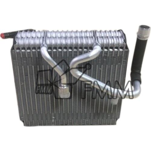 Cooling Coil Ac Evaporator For Komatsu -7 Caterpillar Bulldozer Excavator size 74*235*250MM