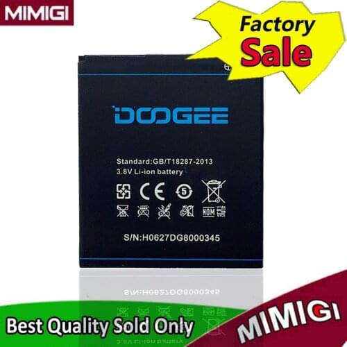 JESSQUE DOOGEE Phone Batteries