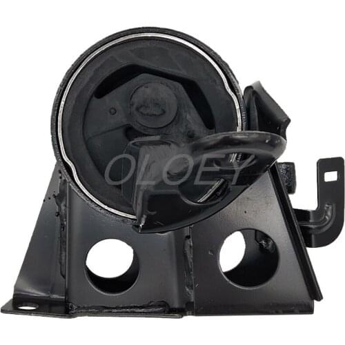 Engine Motor Transmission Mount Kit 11210-8H305 11210-8H30E for NISSAN X-TRAIL 2005 2006