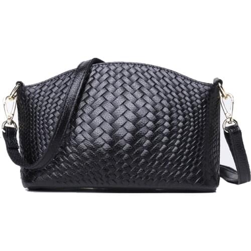 Женские плетенные сумки LAOSHIZI LUOSEN China At AliExpress