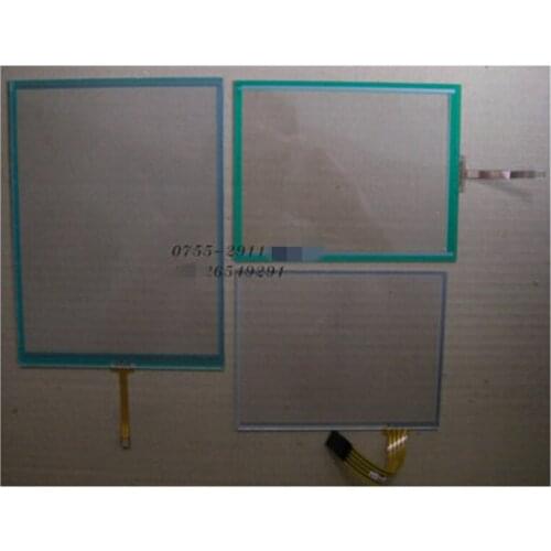 NEW 80F4-4110-58092 TR4-058F-09N HMI PLC touch screen panel membrane touchscreen