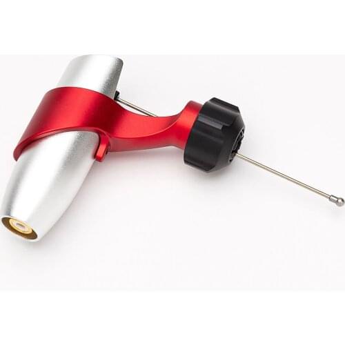 Newest Rotary Tattoo Machine Liner And Shader Tatto Pen RCA Connector Japan Motor Permanent Makeup Machines For Tatoo