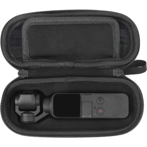 New Gimbal Camera Mini Portable Clutch Bag Storage Bag Carrying Case for DJI OSMO POCKET gimbal Accessory