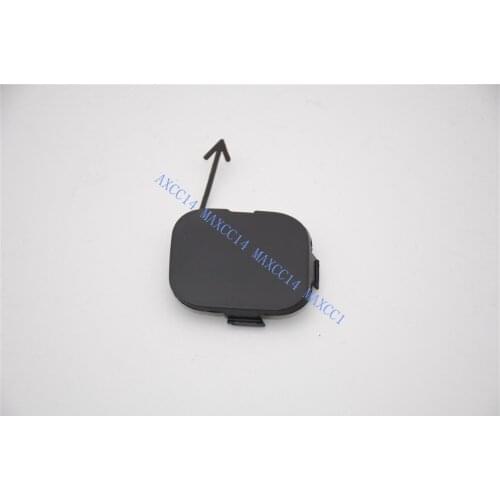 Front Bumper Trailer Tow Cover Cap For Subaru XV 2012-2014
