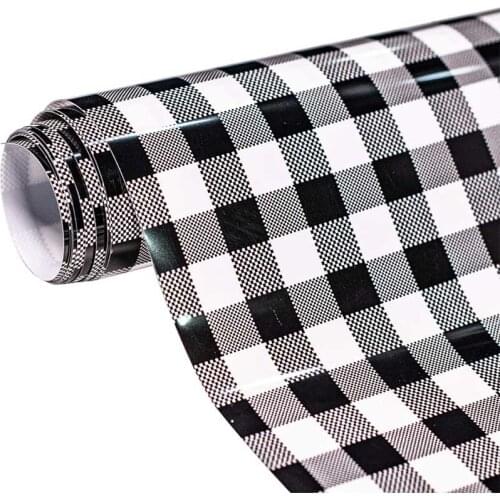 Heat Transfer Vinyl Grid lines 3D Vinyl HTV For T-Shirt Iron On Heat Press Design Logo Easy To Cut Weed DIY Clothes Dropshipping