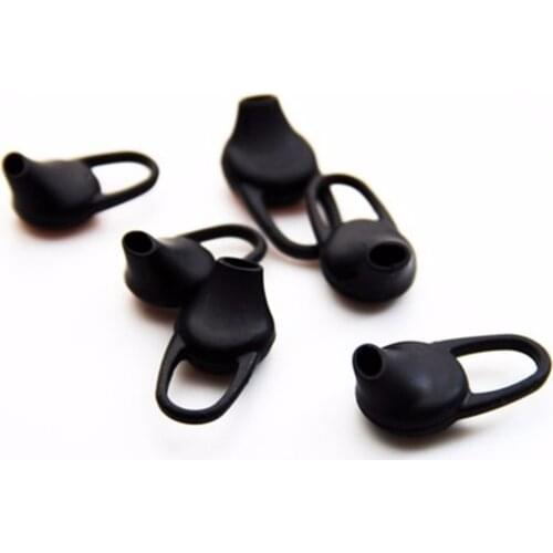 3 Pairs Universal Silicone Replacement Earbuds Eartips Ear Tips Buds Repair Parts for Most Brand Bluetooth Headsets Earphones