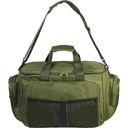 Large Capacity Outdoor Fishing Bag Widely Used For Camping Travel Camping Fishing Easy To Take Care Of Cold Insulation Fishing