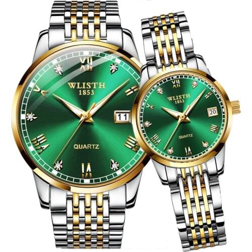 WLISTH Men's Watch