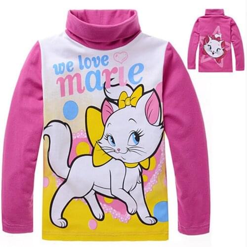 Футболки с длинным рукавом для девочек XINENGE China At AliExpress