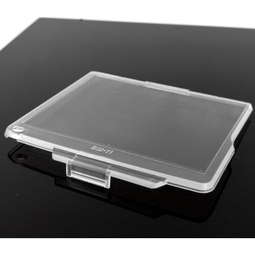Hard LCD Monitor Cover Screen Protector for Nikon D7000 BM-11 BM11 PB055