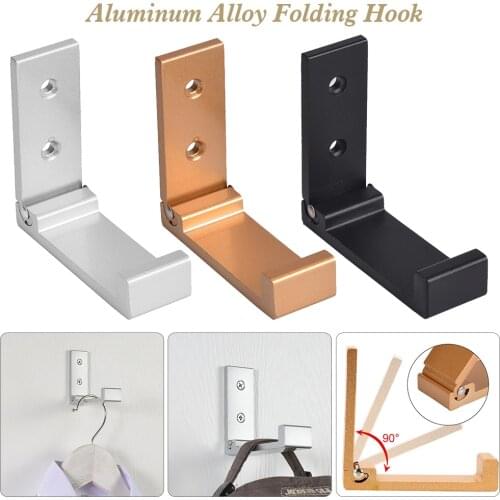1PCS Hooks Small Wall Hanger Buckle Horn Lock Clasp Hook Hasp Latch For Wooden Jewelry Box Furniture Hardware