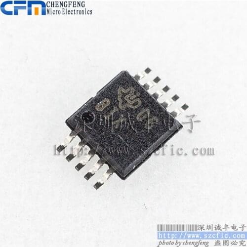 5pieces TPS2491DGSR BIX