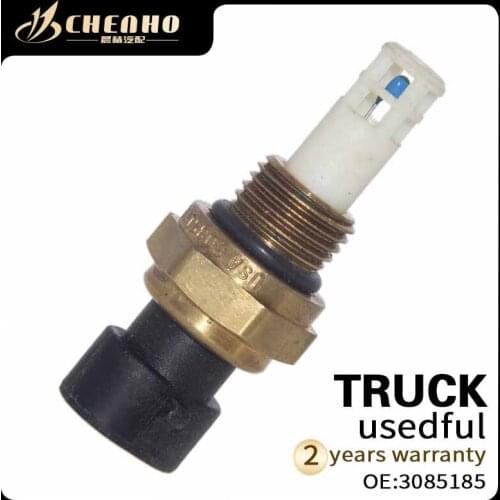 CHENHO BRAND New OEM Intake Temperature Sensor 3085185 3085198 For Cummin L10 M11 ISM N14 3085185