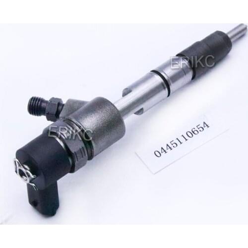 ERIKC 0445110654 Diesel Fuel Pump Common Rail Injector 0 445 110 654 High Pressure Pipe Cleaning Spray Nozzle 0445 110 654