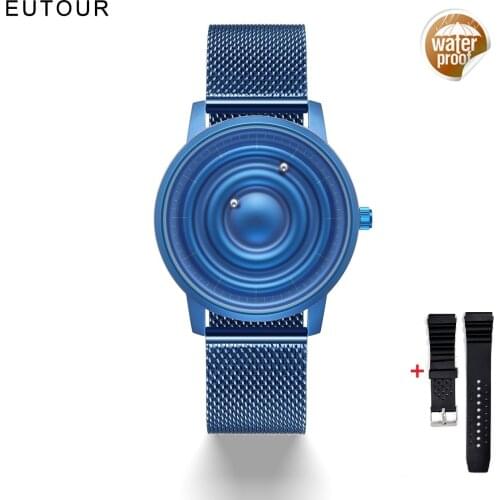 Mens Stainless Steel Watch EUTOUR China