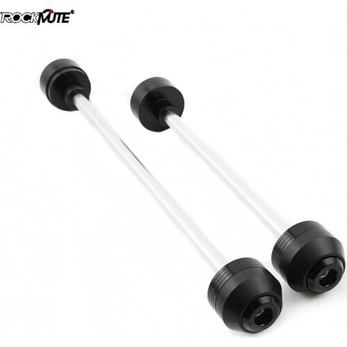 Motorcycle Accessories Wheel Protector For DUCATI MULTISTRADA 950 2017-2018 Crash Slider Pad Front Axle Fork