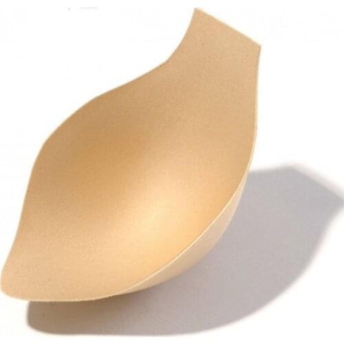 Mens Underwear Swim Trunks Sponge Cup Sexy Gay Penis Swimwear Push Up Cup Padded Increase The 3D Interest of Shaping Bulge Pad