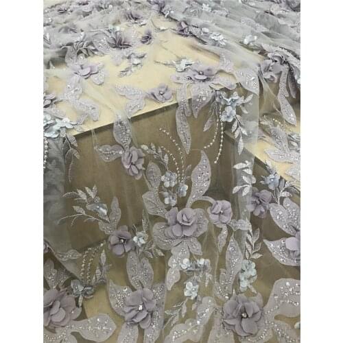 Nigerian Wedding Tulle Lace fabric with stones High Quality African French Net Mesh Fabric with J-428883 Fabircs