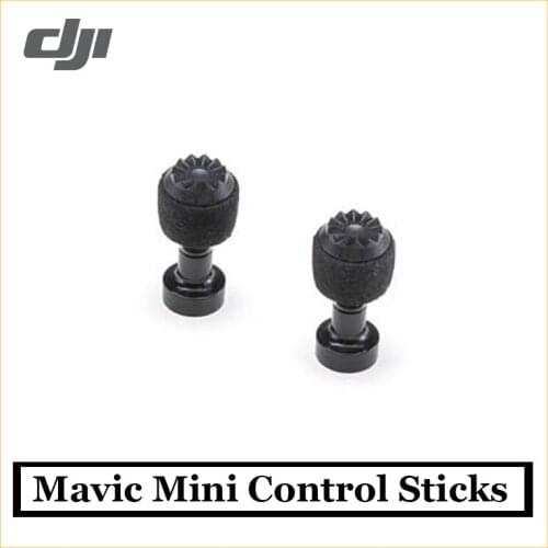 Original Dji Mavic Mini Control Sticks Detachable for convenient storage and transportation for Mavic mini accessories in stock