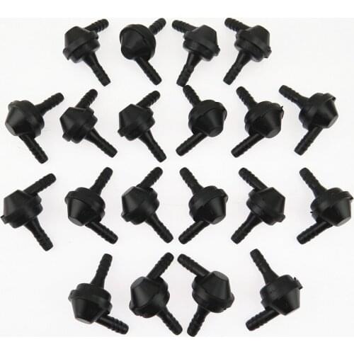 SCJYRXS 30Pcs 058 905 291 1.8T 2.0T Engine Vacuum Air Pump Exhaust Check Valve For Passat B5 Beetle TT A3 A4 A5 A6 Octavia Seat