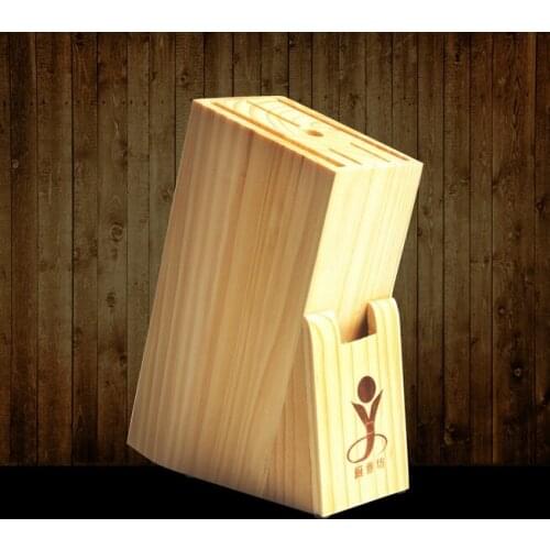 Деревянные подставки для ножей ShangSuRenPin China At AliExpress