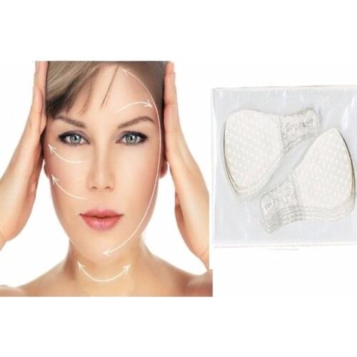 Thin Face Facial Stickers Facial Line Wrinkle Flabby Skin Lift Tape For Face