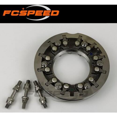 Turbocharger nozzle ring CT16V 17201-30150 17201-30180 Turbo VNT for Toyota Hiace 3.0 D4D 126Kw 171HP 1KD-FTV 2007