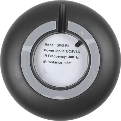 UFO-R1 IR Remote Control Smart Home WiFi Remote Control Suitable For Alexa Google Assistant One For iOS Android Smart Phones