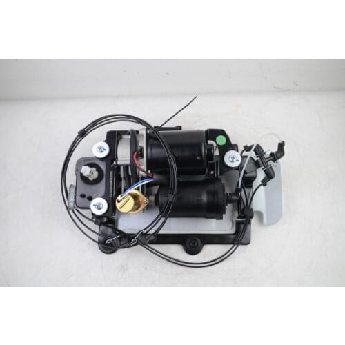 AP02 Air Suspension Compressor Pump for Cadillac SRX STS CTS 88957190 15228009 New