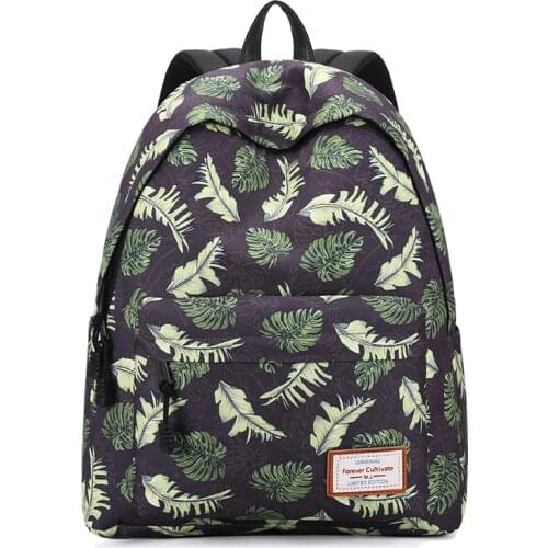 Women School Backpack Bag for Teenage Girls 2020 Female Laptop Back Pack Large Capacity Travel Bagpacks Mochila Feminina Mujer