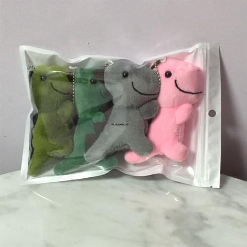 4Colors/BAG , Kids' Dinosaur Plush Toy