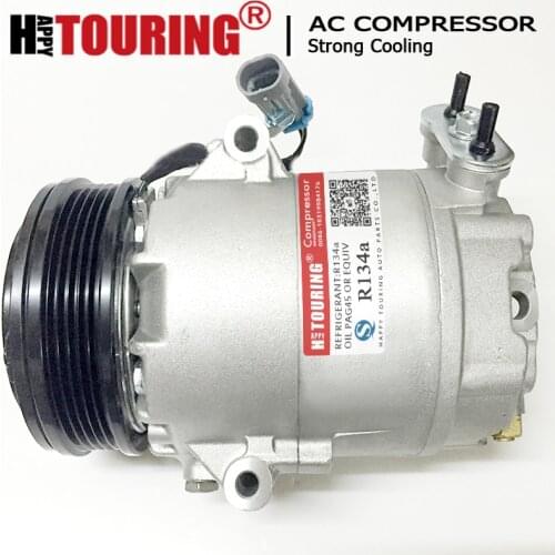 Car A/C ac compressor for Opel Astra H 2009 2010 Zafira B 1139090 13124749 13139055 13189393 13286083 13297441 24466993 9319