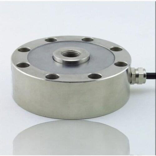Wheel spoke load cell TJH-4B high precision belt scale sensor tension pressure sensor anti-eccentric load
