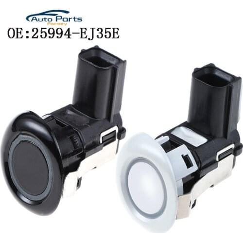 Black And White Color New PDC Parking Aid Reverse Parking Sensor For Nissan Infiniti Q60 G37 3.7L 25994-EJ35E 25994EJ35E