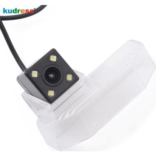 For Mazda 6 Mazda6 M6 2009 2010 2011 2012 Back Camera HD CCD 4 LED Night Vision Car RearView Camera Wide Angle Parking Camera