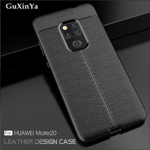 GuXinYa Huawei Mate 20 Phone Cases