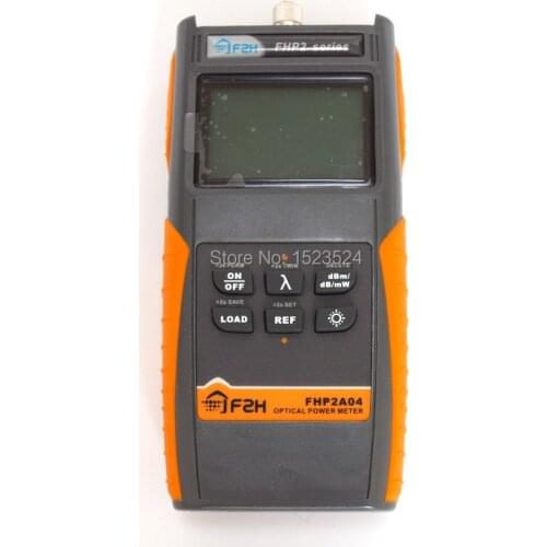 Grandway FHP2A04 Optical Power Meter -70~+10dBm
