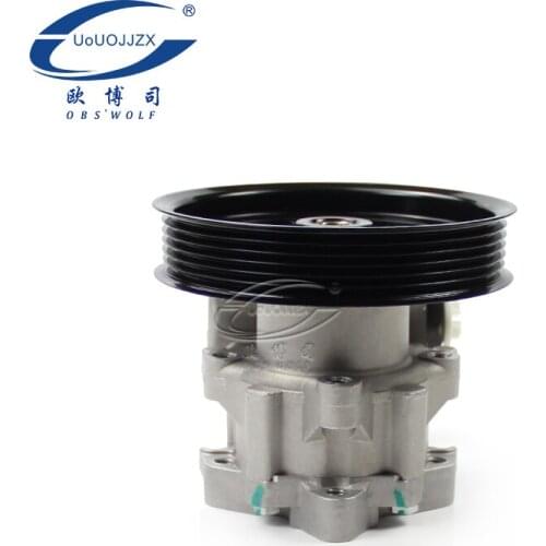 Hydraulic Power Steering Pump for Land Rover Rang Rover FX3 FX4 L322 4.4L 2006-2009 Model OEM LR009777 QVB500430