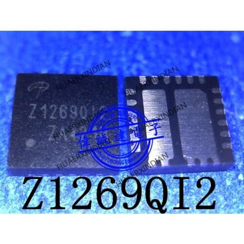 1Pieces new Original AOZ1269QI-02 Z1269QI2 Z1269012 QFN23 In stock real picture