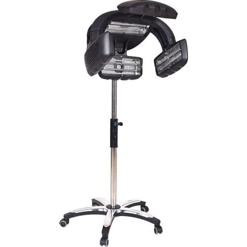 Hairdressing, heating and drying machine, hair dyeing, perming, cold setting, oil baking, barber shop machine