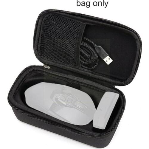 Portable Mouse Case Storage Bag Wired Radio Competition Mouse for Logitech G502 Gpw GPRO Mouse Game G903 Box G900 U6H2