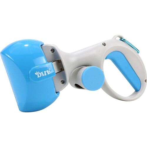 Cat potty pet toilet portable dog poop toilet with garbage bag pet toilet supplies closed litter box pet supplies