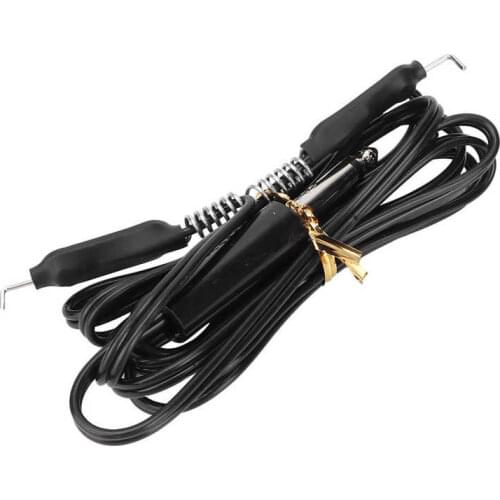 Tattoo Clip Cord Spring Auxiliary Silicone Tattoo Clip Cord for Home for Tattoo Shop for Tattooist