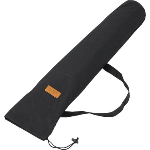 Outdoor Camping Storage Bag Oxford cloth Awning Large Canopy Rod Storage Bag Tent Poles Bag Fishing Rod backpack Portable Bag