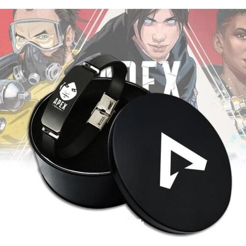 Twins Shell Silicone Bracelets