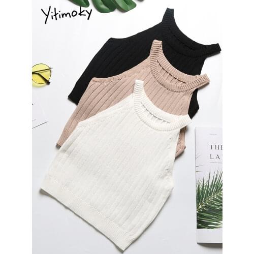 Женские майки Yitimoky China At AliExpress