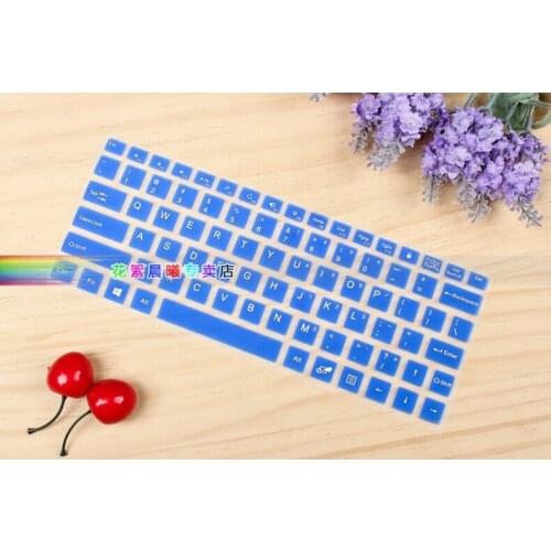 10.1'' Silicone laptop keyboard protector cover skin For jumper Ezpad 3S T10 Momo 10W