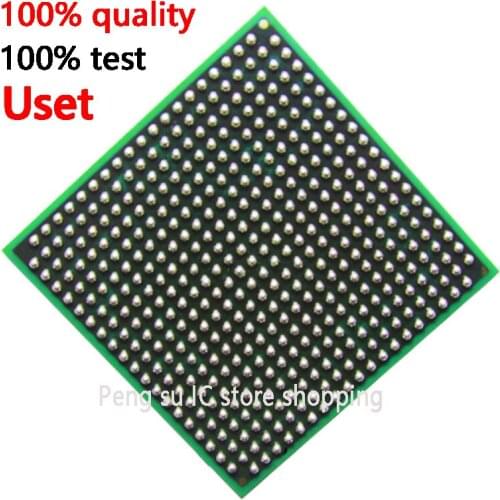 100% test very good product N270 SLB73 bga chip reball with balls IC chips