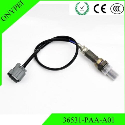 36531-PAA-305 36531-PAA-A01 Air Fuel Ratio O2 Oxygen Sensor For Honda Accord 1998-2002 2.3L L4 36531PAA305 36531PAAA01