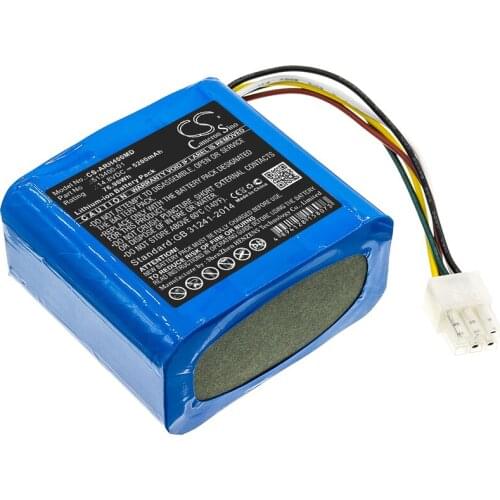 Cameron sino battery for Arjo Huntleigh Air pump，513400-01